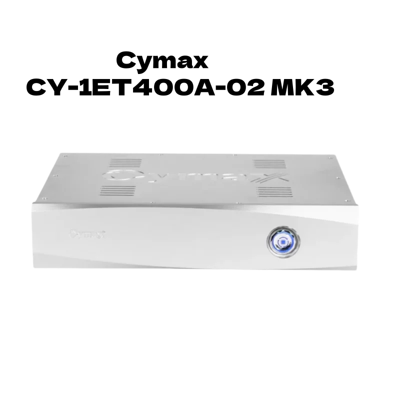 

New Cymax CY-1ET400A-02 MK3 Stereo Channel Digital Amplifier