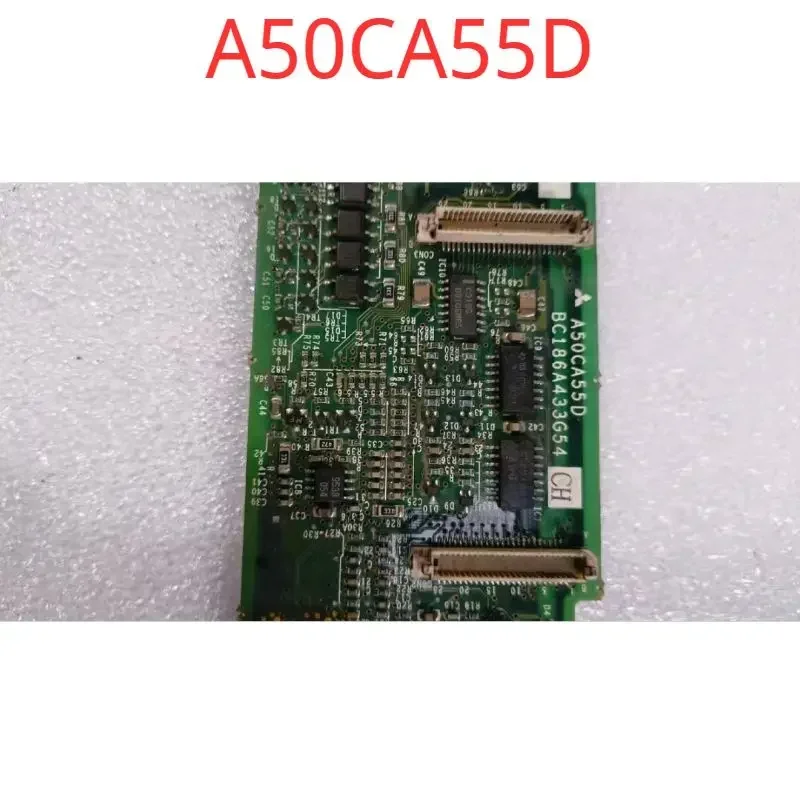 Second-hand test OK A500 motherboard A50CA55D/BC186A433G54, function package is good