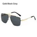 Gold-Black Gray