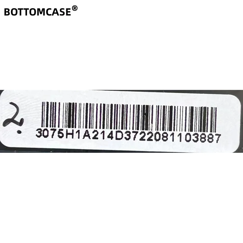 BOTTOMCAS-Cubierta trasera LCD para MSI Modern15, B12M-026UK, 3075H1A214 5H1A214, nuevo, MS-15H1