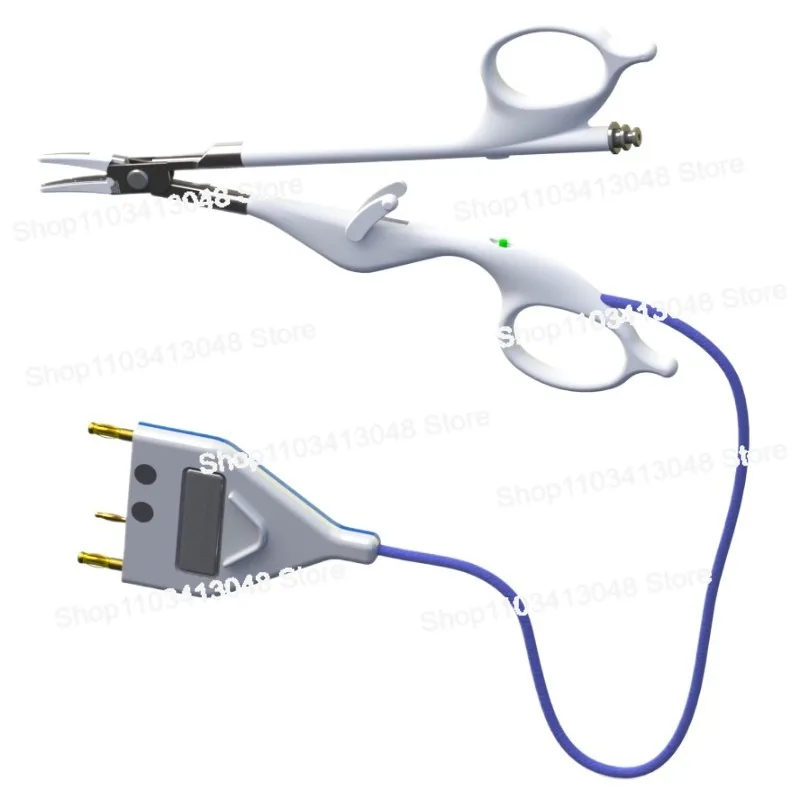 Ligasure Vessel Sealing Ligasure Small Jaw with Inner Blade  and Suction System Tube