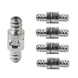 Máquina de draga elétrica, conector macho e fêmea, acessórios para ferramentas elétricas, 10pcs