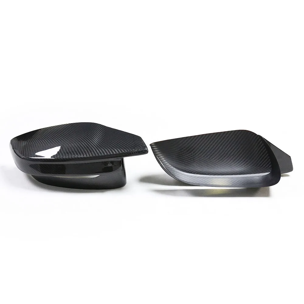 New For BMW G87 G42 M3 G80 M4 G82 G83 G26 M Style 21-23 LHD ABS/ABS+Real Carbon Fiber/Dry Carbon Car Side Rearview Mirror Cover