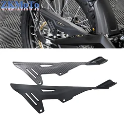 Motorcycle Plastic Chain Protection Cover For Sur Ron Sur-Ron Surron Light Bee X & Light Bee S Electric Motorcycle Accessories