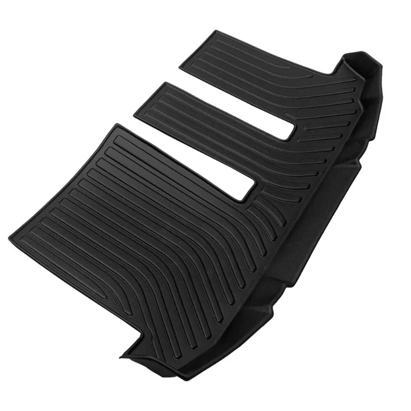 Car Floor Mats for 2013-2021 Nissan Pathfinder All-Weather TPE Rubber Floor Mats United States