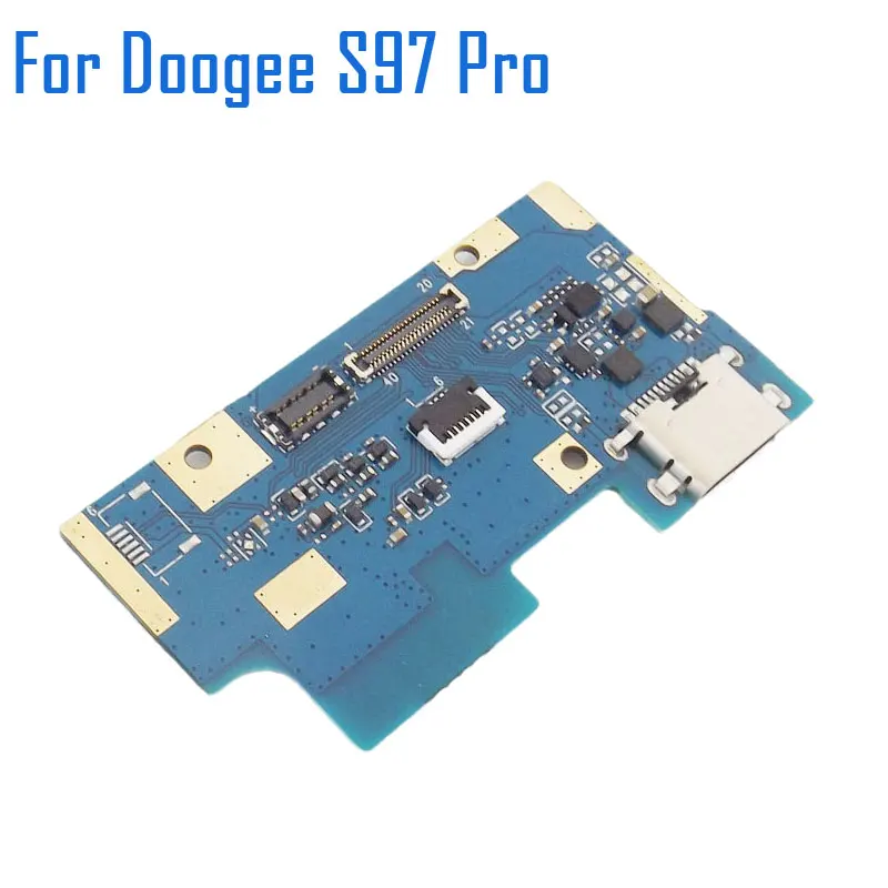 

New Original DOOGEE S97 Pro USB Board Charging Dock Plug Port Board Repair Replacement Accessories For DOOGEE S97 Pro Smartphone