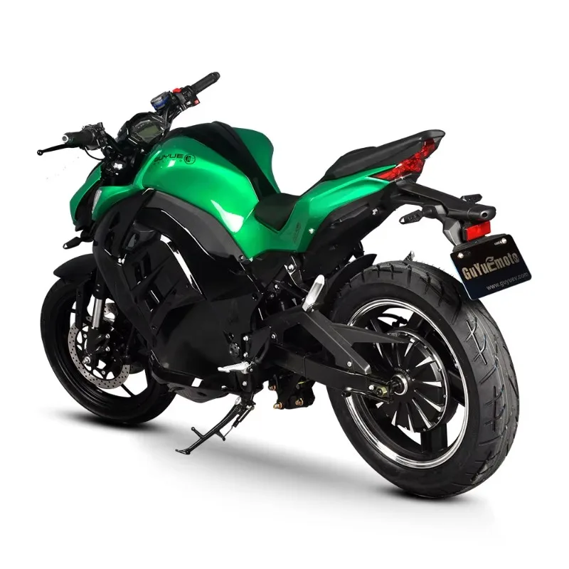 Modernfox Factory Direct 140KM دراجة نارية كهربائية طويلة المدى Motocicleta Electrica 72V 3000w #5