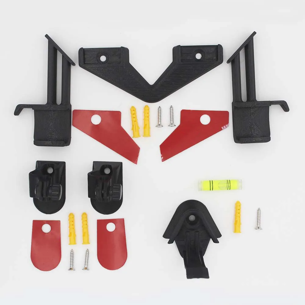 

Wall Mount Holder for Oculus Rift/Touch/Sensor Headset Controllers Hanging Hook VR Accessories