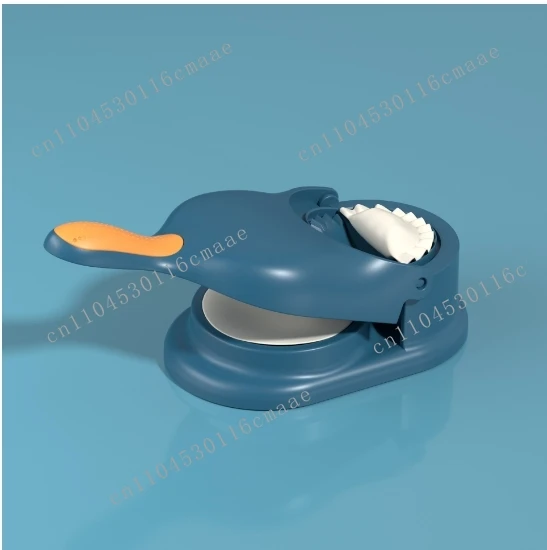 

NEW Maker 2 In 1 Wrapper Presser Device Kit Manual Labor-Saving Dumpling Dough Skin Molder Machine Kitchen Gadgets Tool