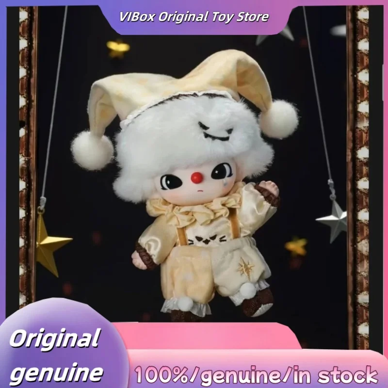 جديد POPMART لماذا سلسلة جدية جدا الفينيل أفخم صندوق أعمى لعبة Labubu Dimoo مولي Crybaby معلقة ديكور هالوين هدية صندوق غامض