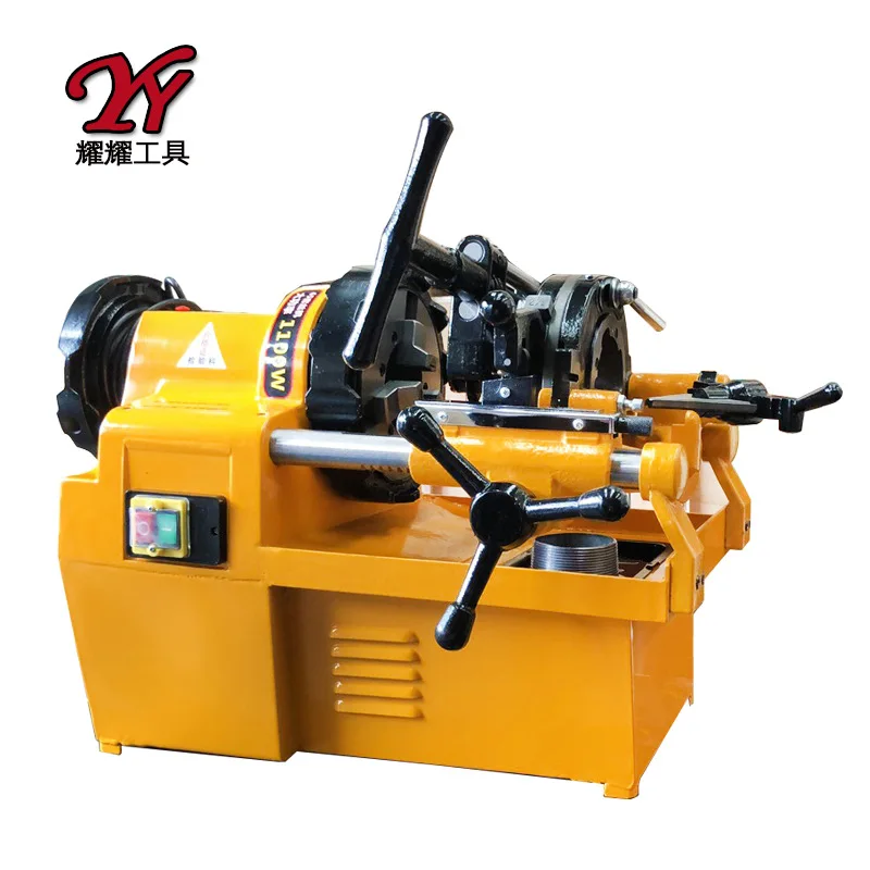 high-power water pipe, gas pipe wire turning machine, multi-functional pipe twisting machine, high-speed machine