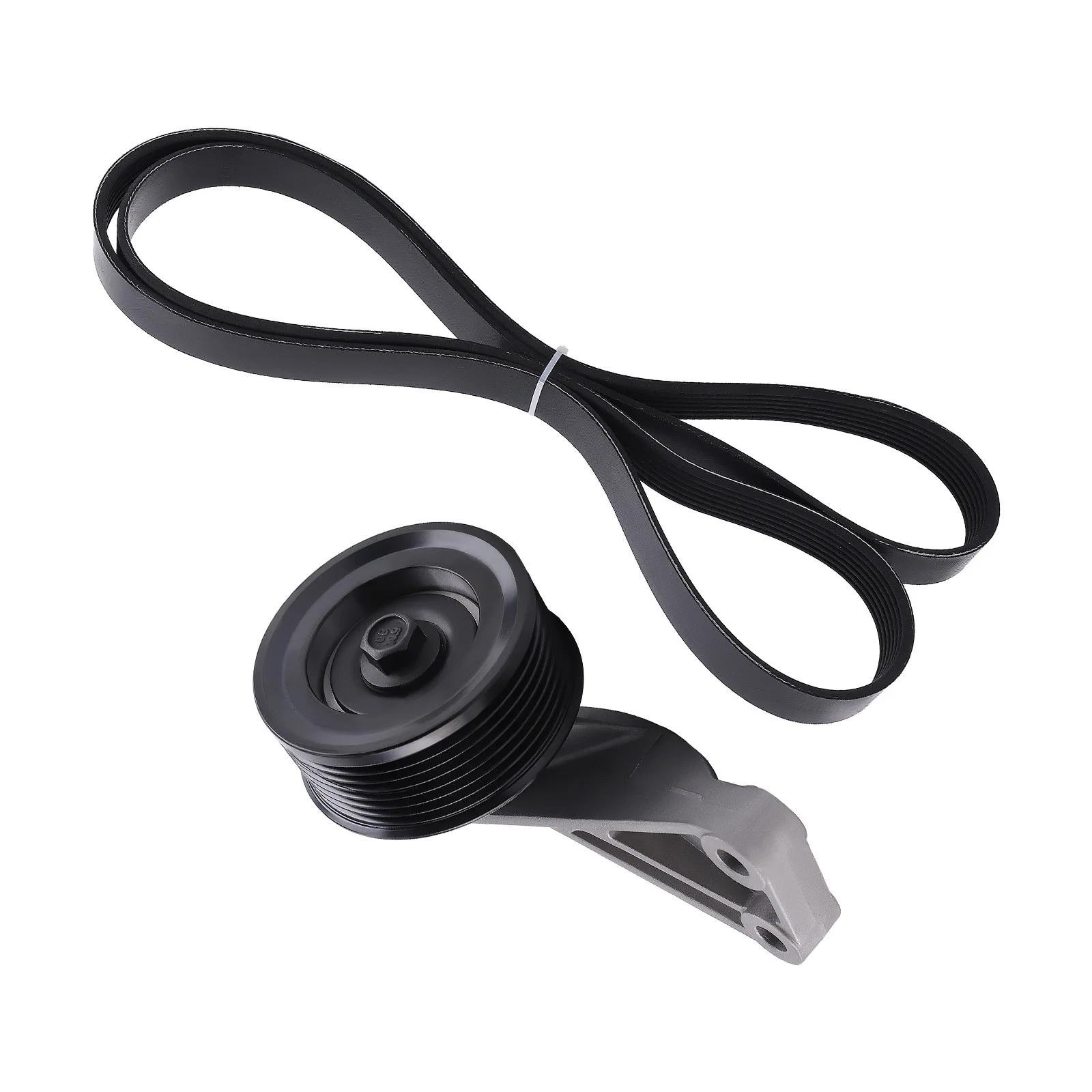 Drive Belt Pulley Set for Land Rover Discovery 2 TD5 1998-2004 ERR6949