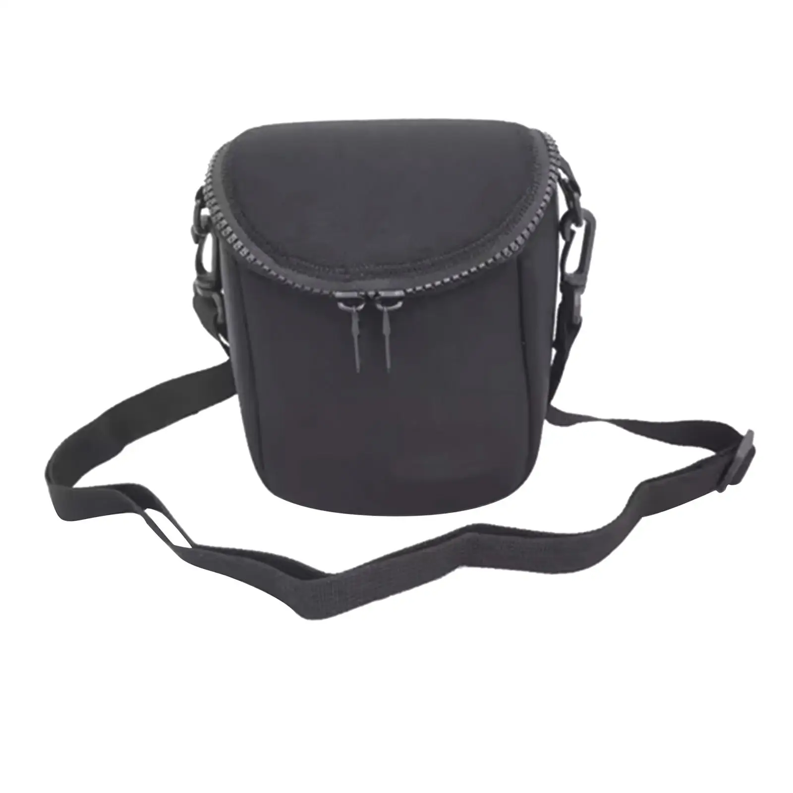 Camera Case Shockproof Interior Water Resistance Compact Small Camera Case Shoulder Bag