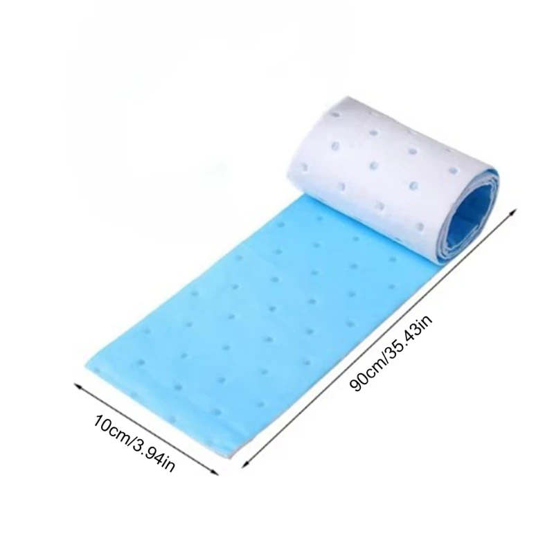 ชิ้นส่วนเครื่องใช้ในบ้านจากผ้าฝ้ายดูดซับน้ำมันสำหรับเครื่องดูดควันป้องกันการรั่วไหลของน้ำมัน 918D