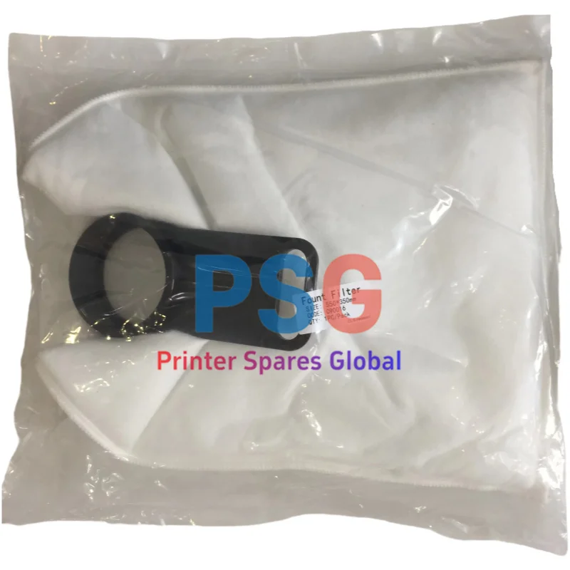 

L6.187.2125&L6.187.2125/01 Filtering bag Softflow for HDM XL106/XL75/SX74 machine