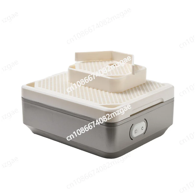 

Double layer grinder spiral grinding wheel set
