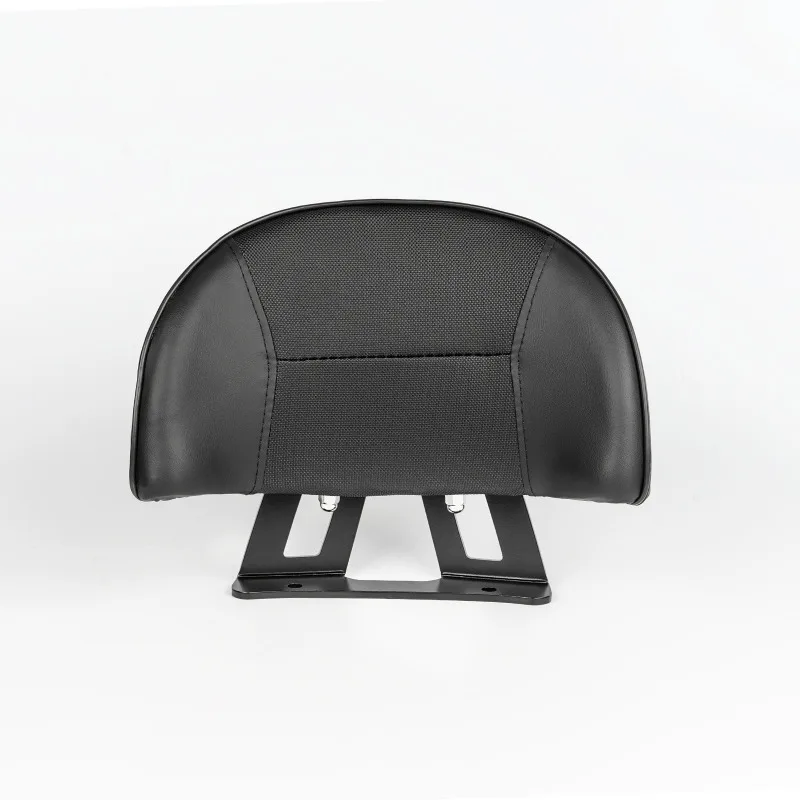 Rear Passenger Backrest Pad For Honda LEAD125 LEAD 125 Motorcycle Thickened Back Rest Cushion Modified Accessories