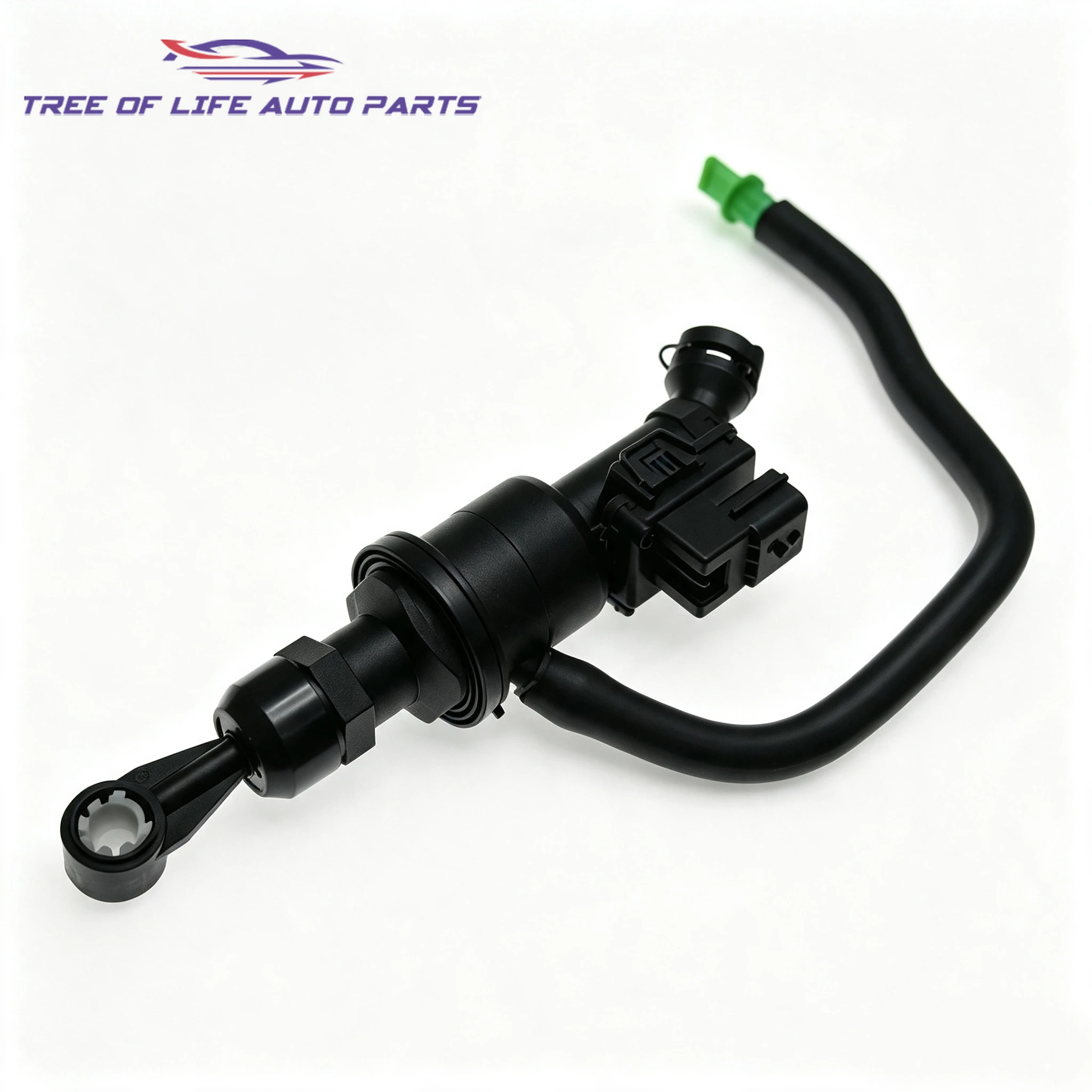 Hydraulic Clutch Pedal Master Cylinder W/ Sensor For Renault Dacia Duster II Arkana I Captur Kaptur 2017+ 306101444R 306104007R