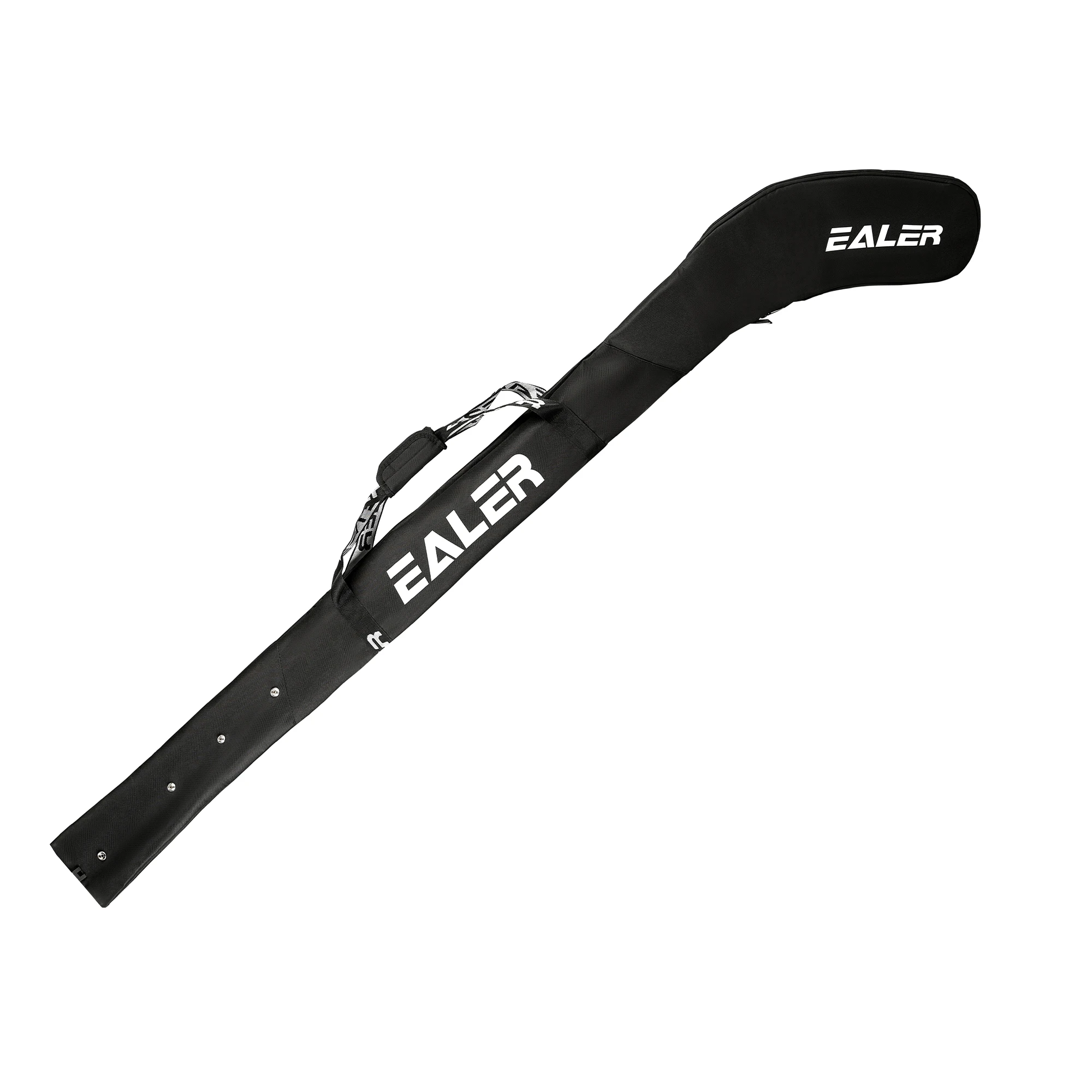 EALER HB200 2024 new One Shoulder Hockey Stick Bag Black Light Waterproof for Hockey Stick Adjustable Ice Hockey Equipment