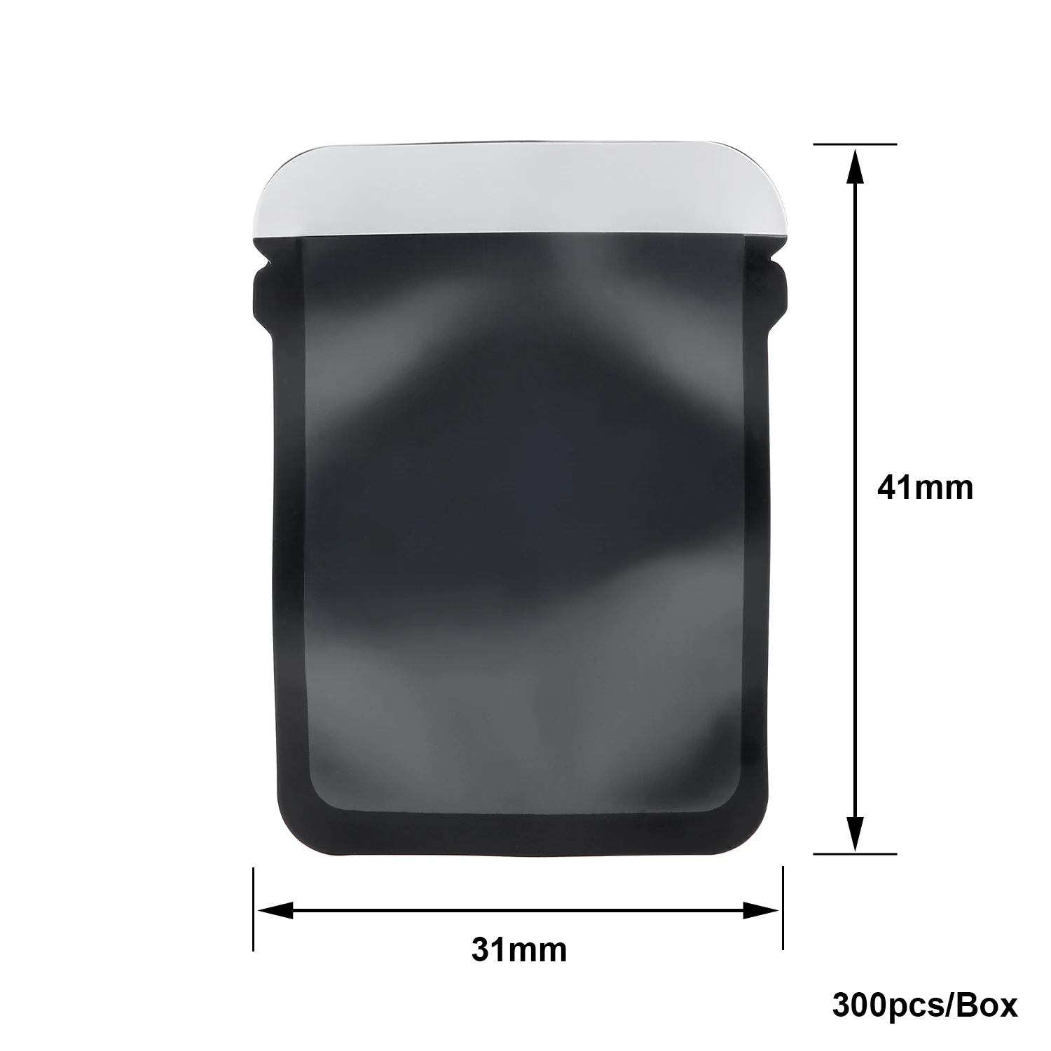 AZDENT 300 قطعة/صندوق الأسنان الرقمية الأشعة السينية مسح حاجز المغلف حجم 2 41 مللي متر * 31 مللي متر لوحة الفوسفور الأكمام