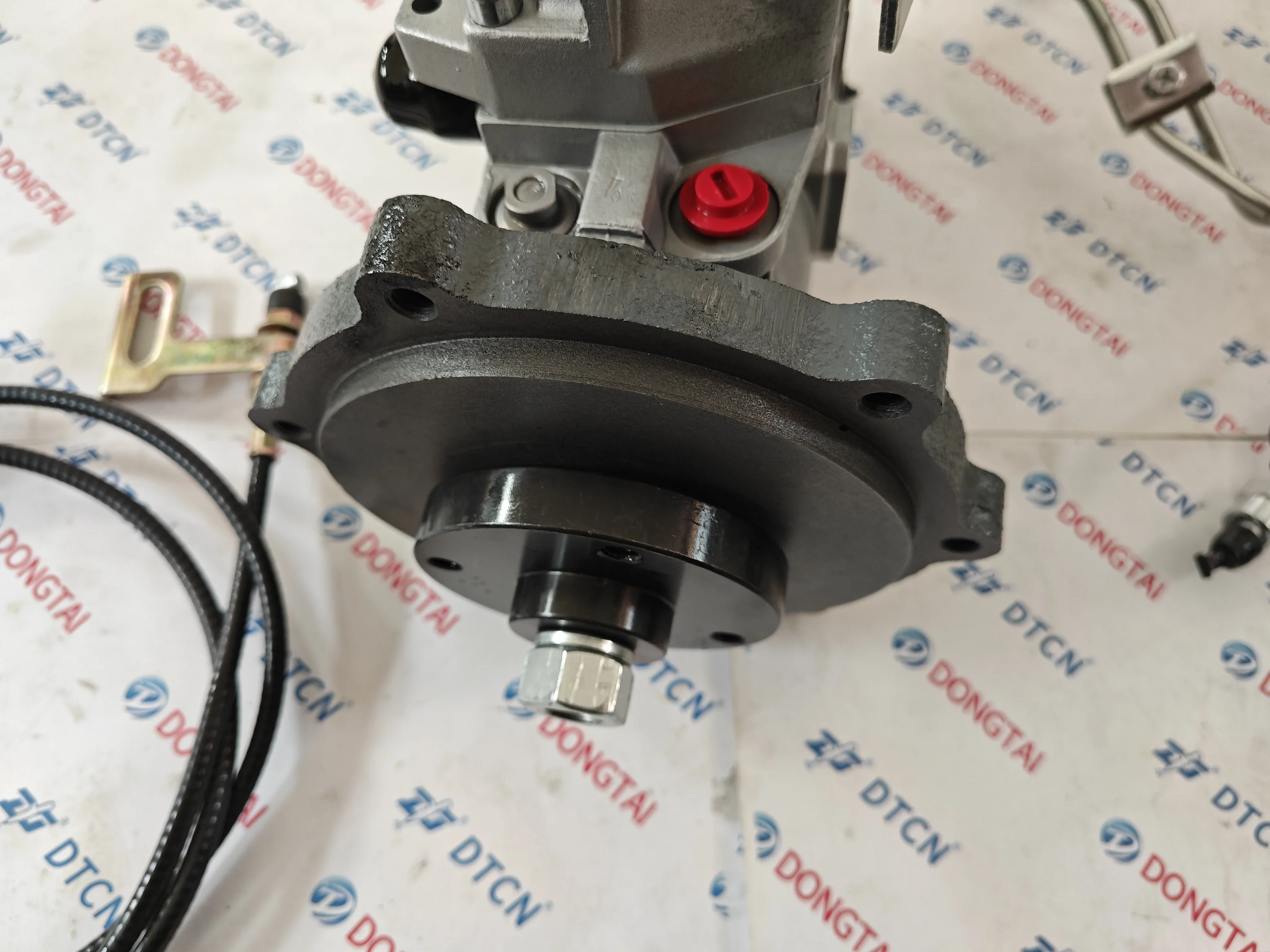 2026Qing-ling 600P VP44 Pump Modifi ion Kit For 4KH1 4JH1