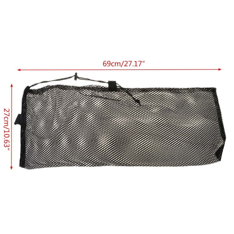 Fast Drying Dive Swimming Storage Mesh Bag Scuba Snorkel Gear Goggles Handbag Drop Shipping