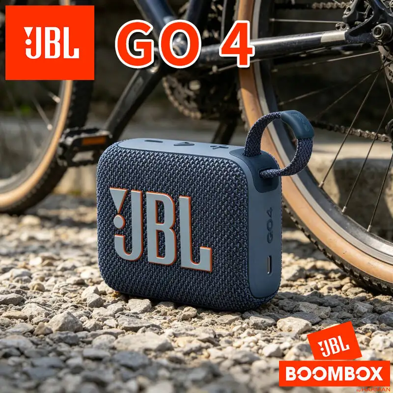 

Brand New JBL Music Brick4 Anti Scratch Speaker Smooth Surface Daily Stable Long Term Use Portable Music Speaker