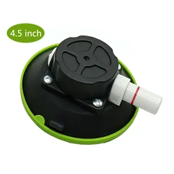 3 Inch Vacuum Suction Cup Hand Pump Base Paintless Dent Repair Suction Extractor