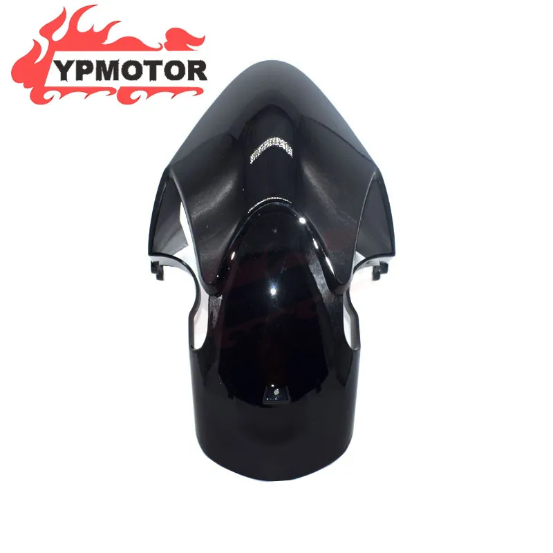 Red/Black/White Sport Bike ABS Front Fender Wheel Mudguard Splash Cover Faring For Ducati Monster 696 796 1100 S4R