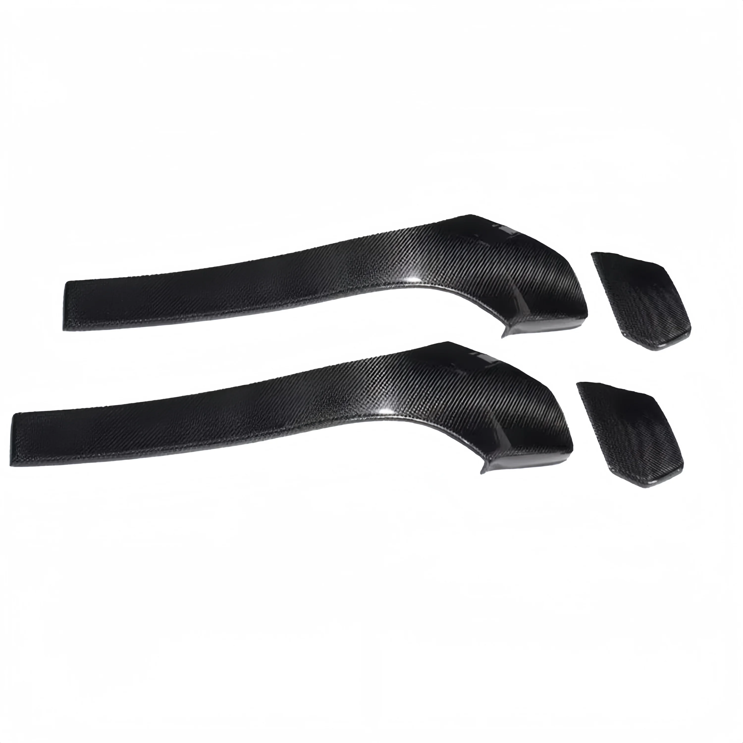 

Applicable toHigh Quality Dry Carbon Diagonal Four Piece Set for Car Seat Backrest Car Decorations Suitable for BMW M3 M4 M2 F80