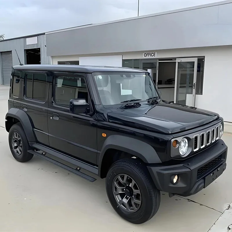 

Automatic Electric Side Steps for 3/5 Doors 2019-2025 4x4