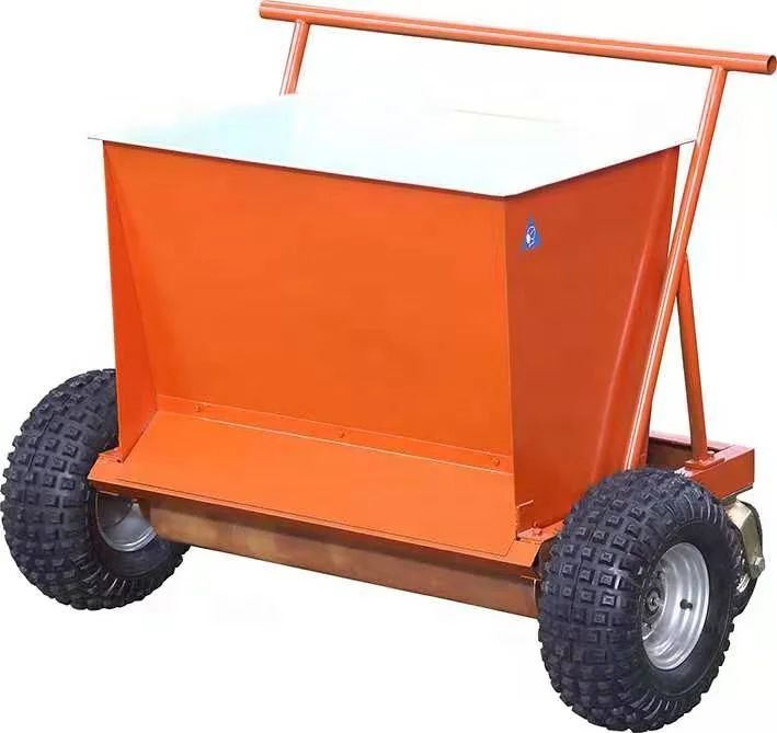 

NWT Manual Hand Pushing Sand Filling Machine for Artificial Grass Installation Tools