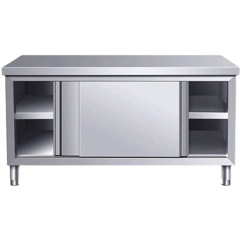 

Stainless steel cabinets, household kitchen floor cabinets, sideboards, kitchen storage cabinets, shelves