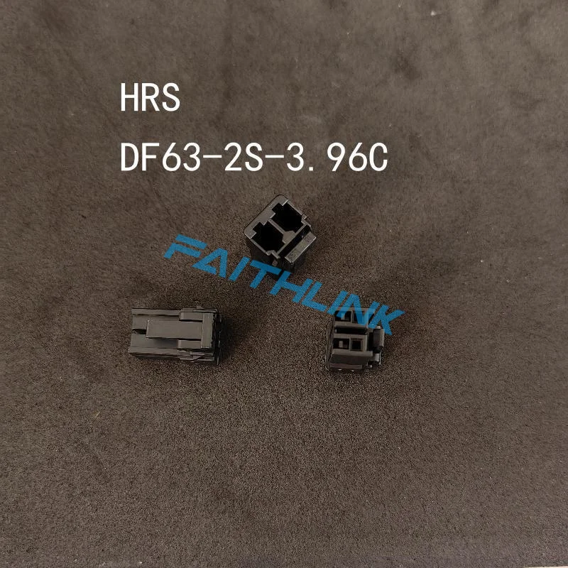 

10PCS DF63-2S-3.96C HRS Connector 100% New original
