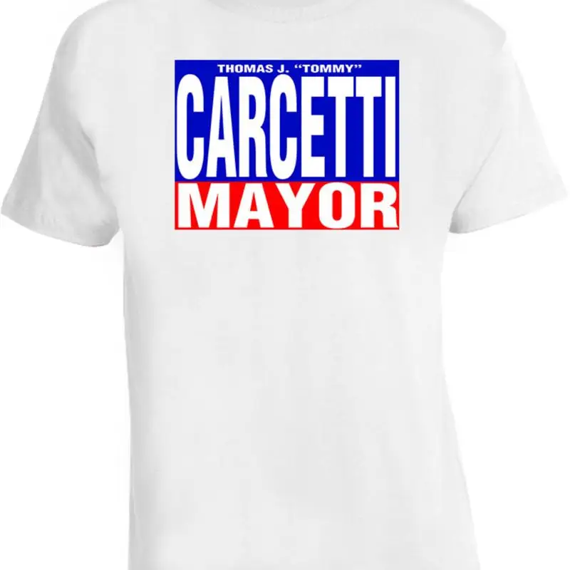 

Футболка Carcetti for Mayor The Wire для телешоу