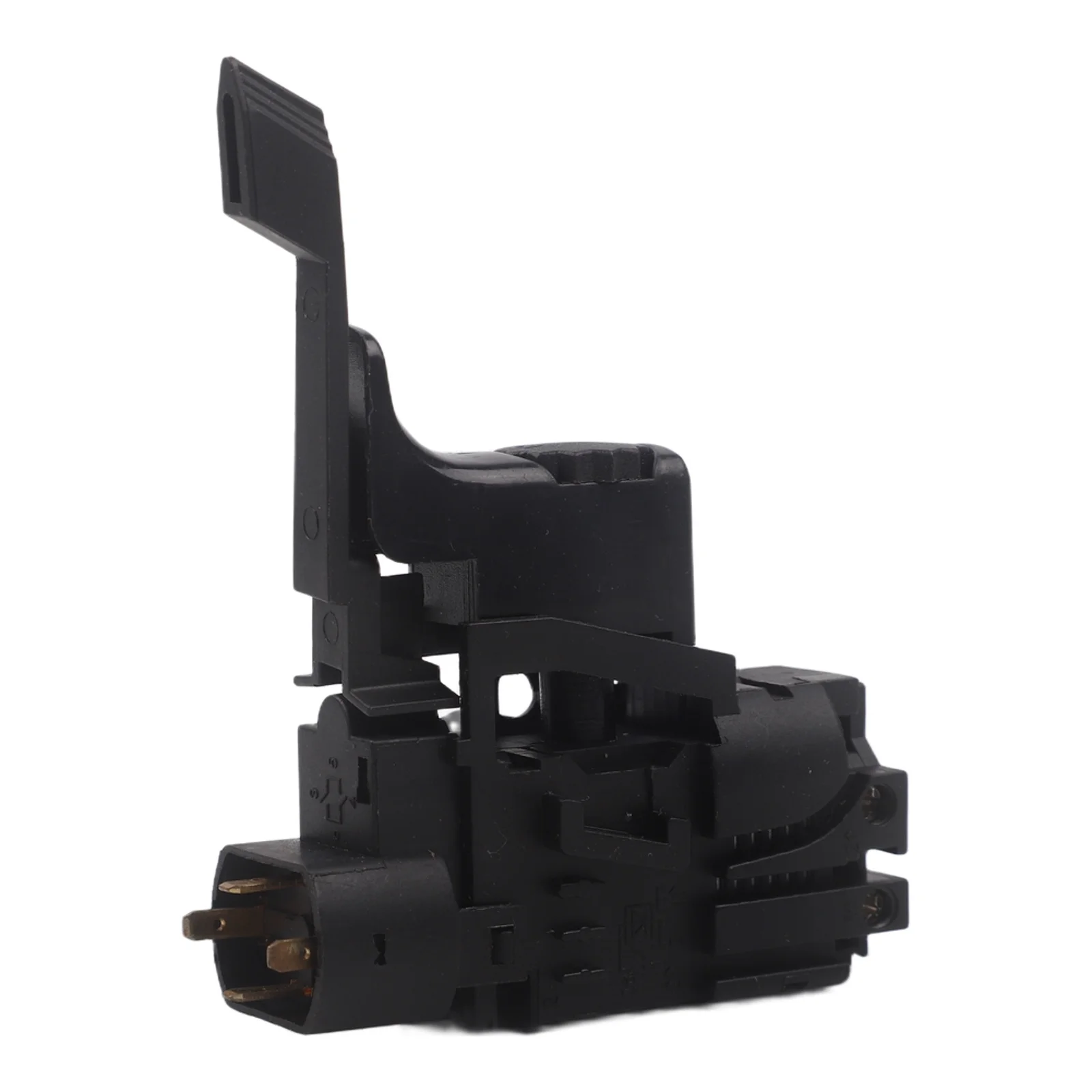 Drill Tool Replacement Push Button Trigger Home Improvement Electric Drill Usage Black Electric Drill 850W Power