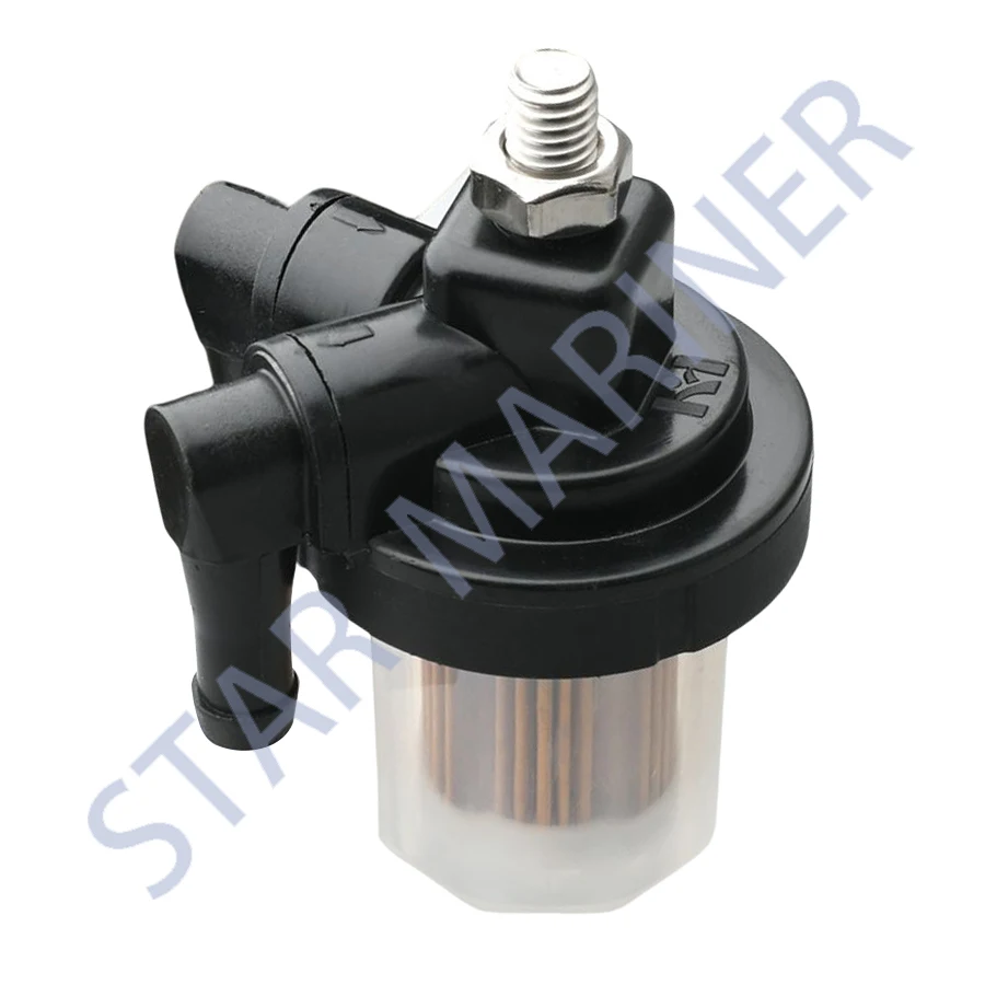 6R3-24560 Fuel Filter Assembly For Yamaha Outboard Motor 2T 4T 115HP 130HP 150HP 175HP 200HP 225HP 6R3-24560-00 Boat Engine