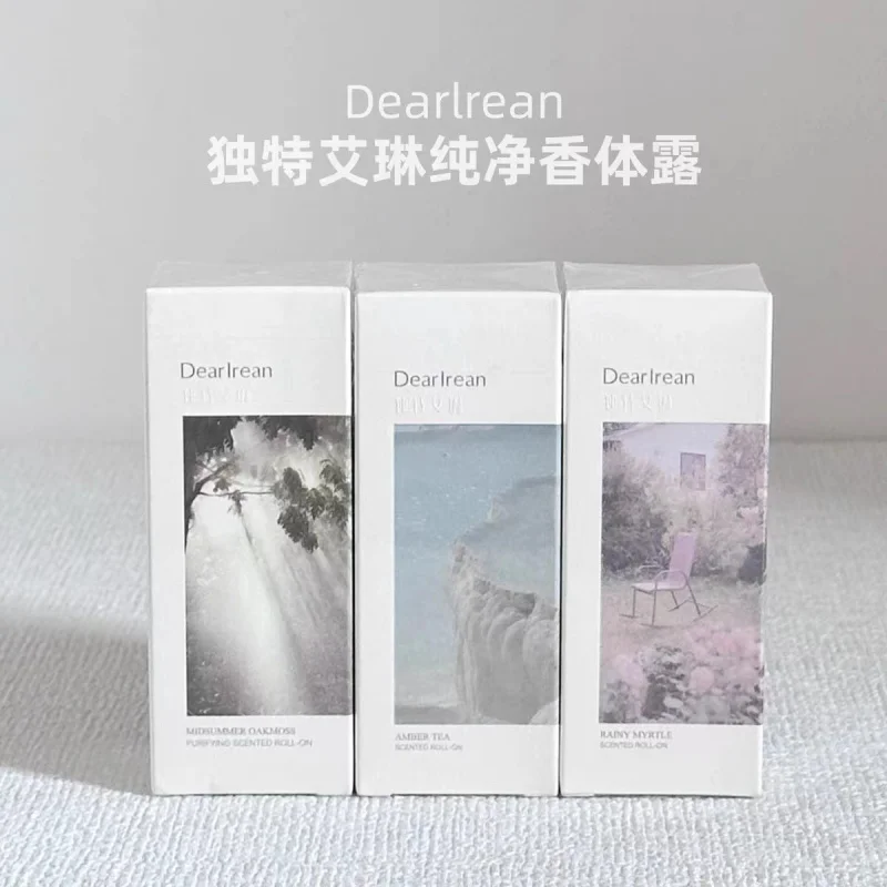 DrUnique Aileen Body Lotion Beads and Dry to Remove Underarm Odor Light Perfume Female Fragrance Beads Perfume