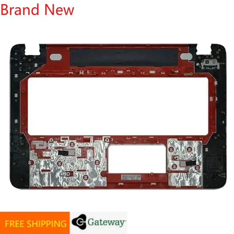 

Gate Brand New HP ENVY 17-j184na 17-j000 M7-J 17-J Series Laptop Case Palmrest Upper Cover 720271-001 & Bottom Base 736475