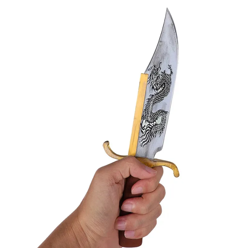 لعبة مورتال كوسبلاي الدعائم كومبات كيتانا للطي فانتازيا المشجعين كانو ميلينا السيف القصير هالوين كرنفال زي اكسسوارات #4