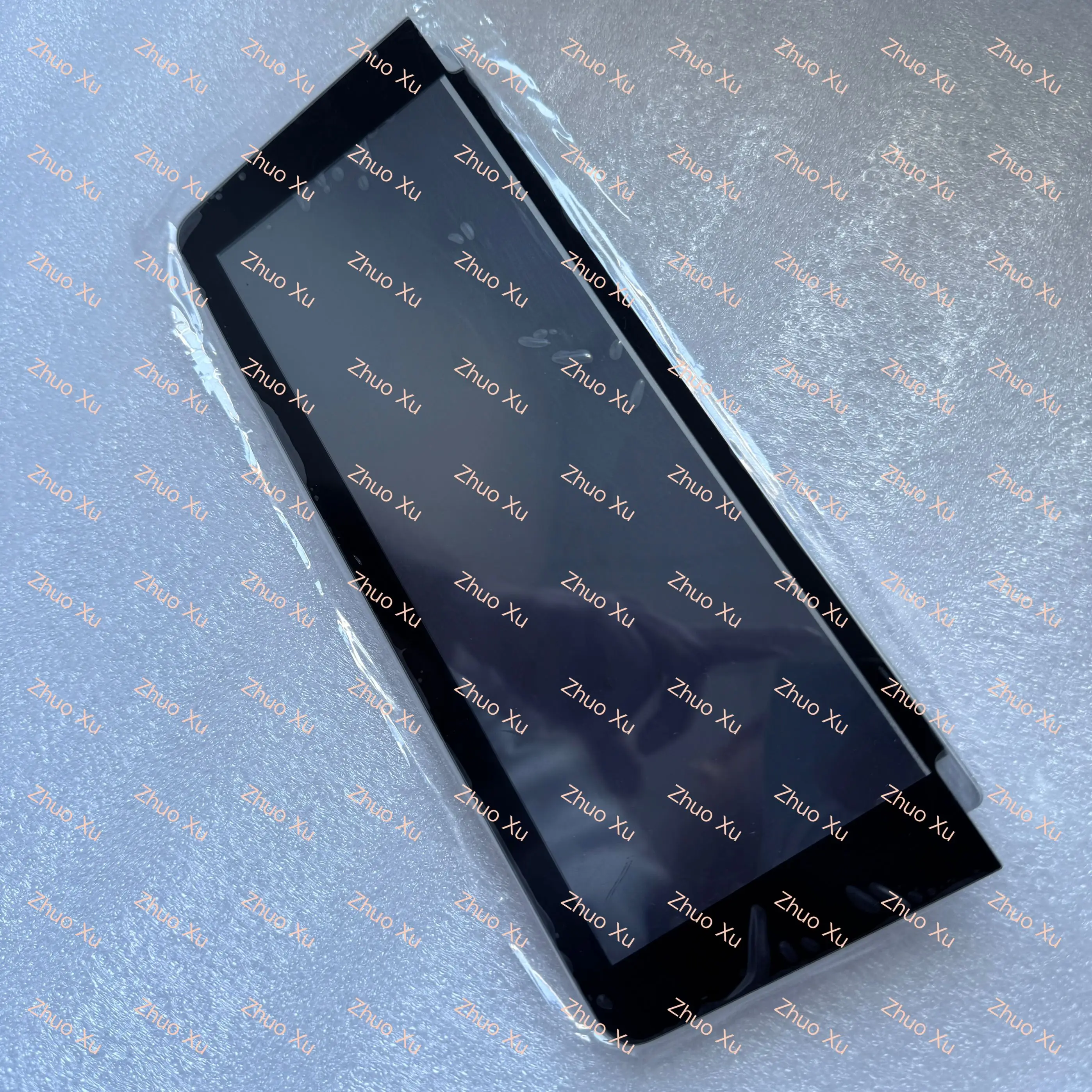 جديد LQ088K9RA01 8.8 بوصة لسيارات BMW X5 NBT L7 CID High 2012 مشغل أسطوانات للسيارة GPS راديو شاشة عرض LCD مع زجاج