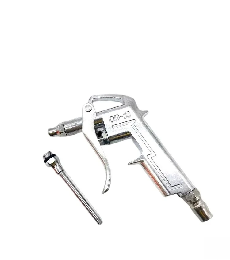 

DG-10 Mini Air Blow Trigger Cleaner Compressor Dust Blower Nozzle Cleaning Tool Compressor Portable Cleaning Supplies