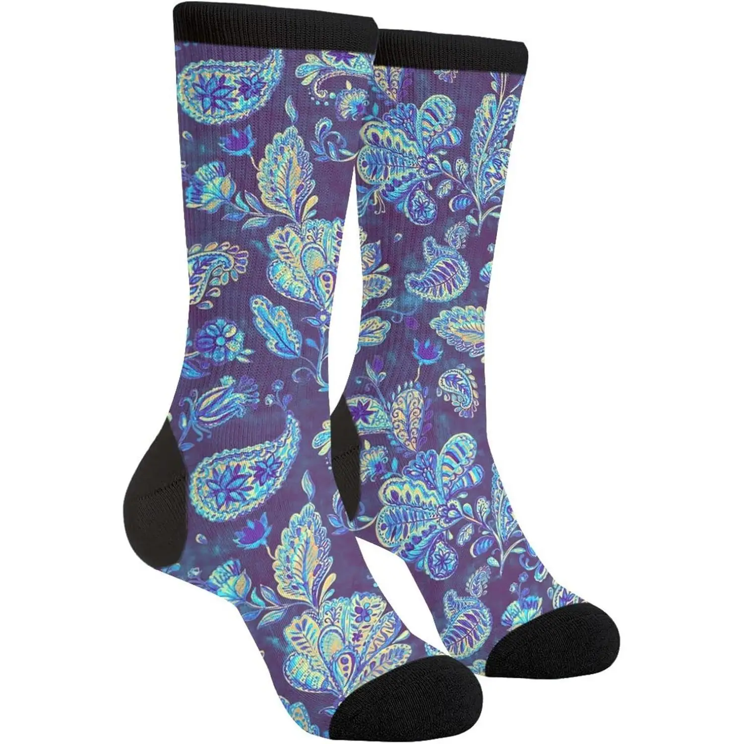 

Новинка, носки для экипажа, повседневные носки, носки до середины икры для женщин и мужчин, Harajuku, ретро-стиль, дышащие, нескользящие, спортивные