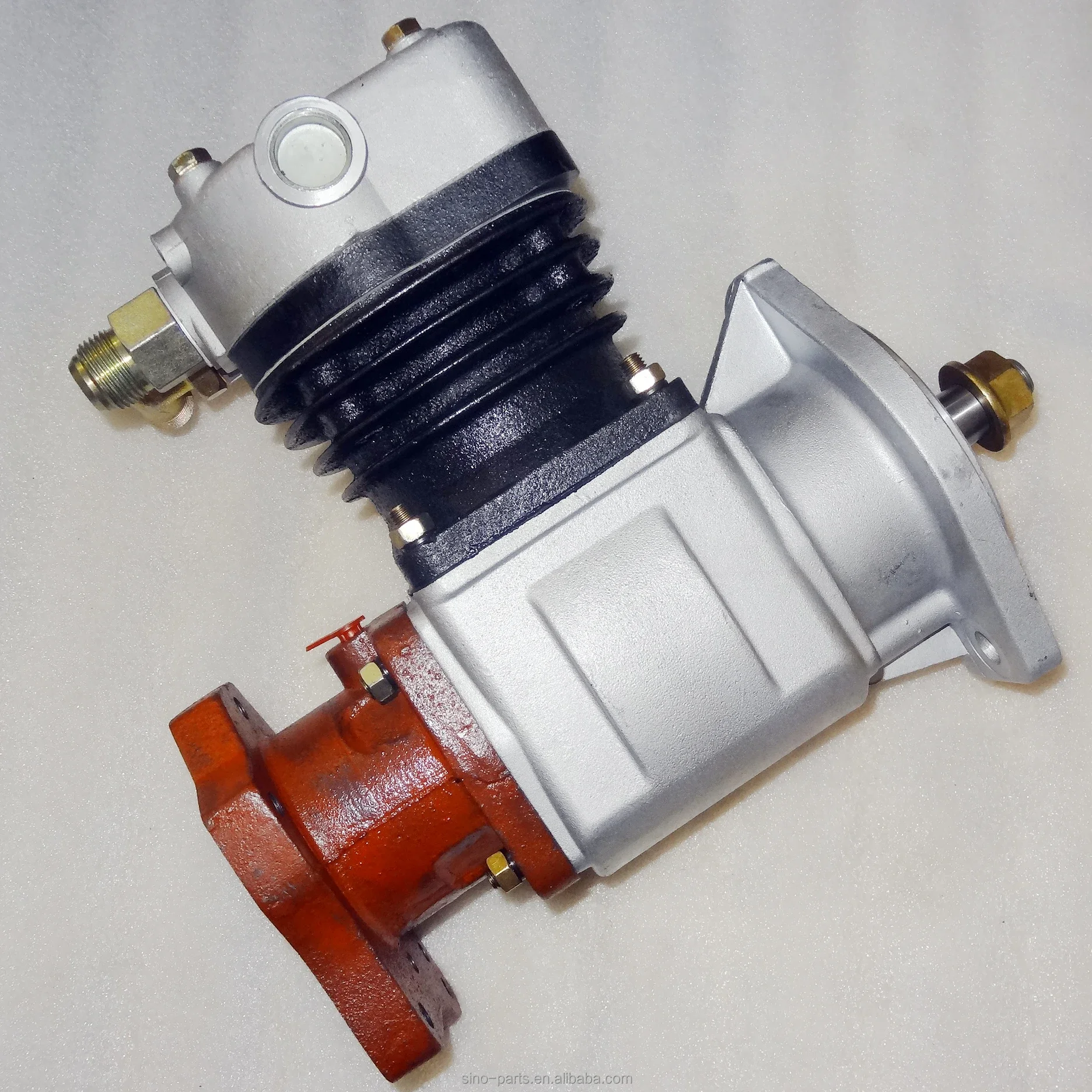 Novo compressor de ar de cilindro único 6ct8.3 peças de motor 4936535 para máquina de construção