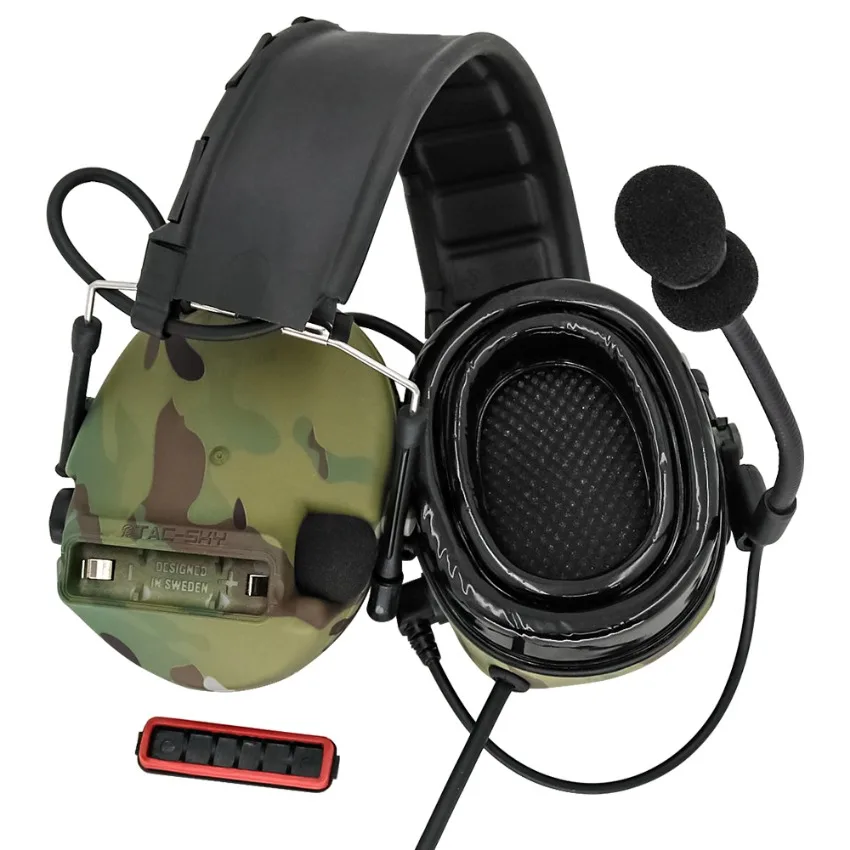 : Walkie-talkie fülhallgató