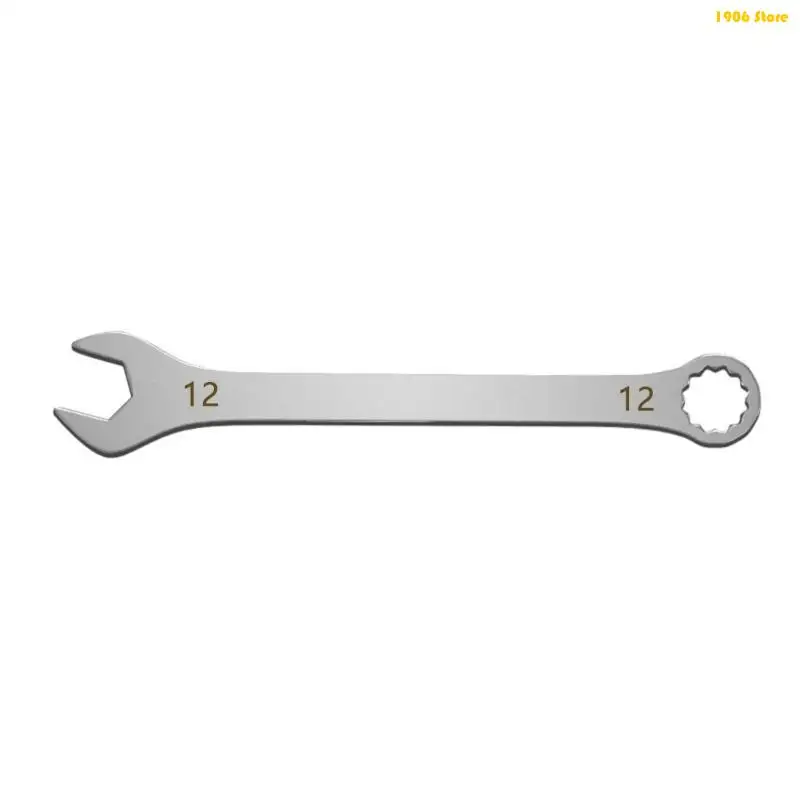 U1JB Efficient Double Side Wrench Suitable for Limited Space Operations Limited Spaces Mechanical Work Constricted Workspaces