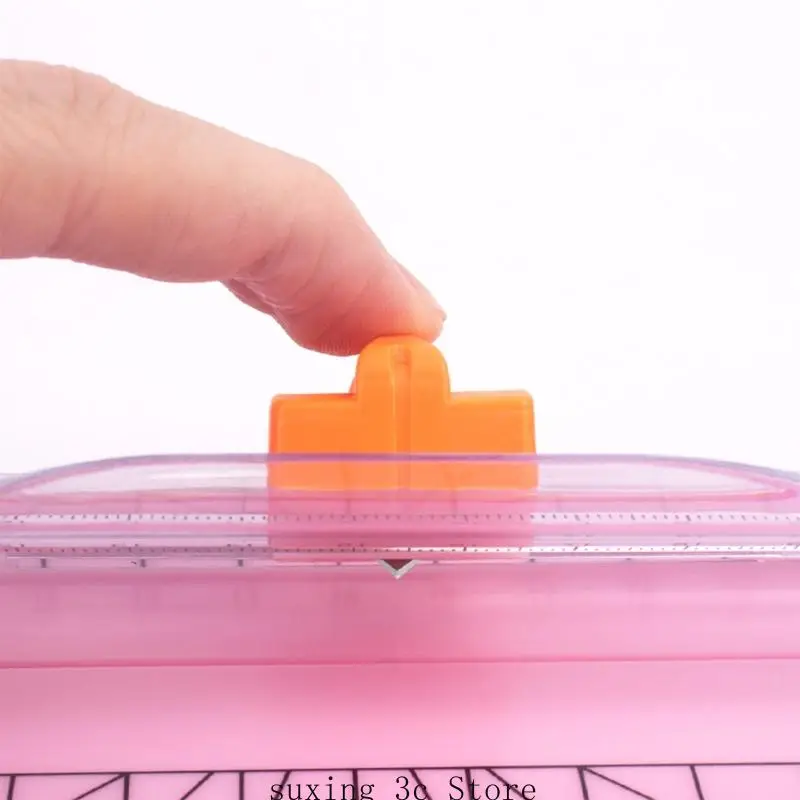 

Paper Cutter Paper Trimmer Scrapbooking Tool Paper Slicer with Foldable Side Ruler for Paper Photos Label Cardstock