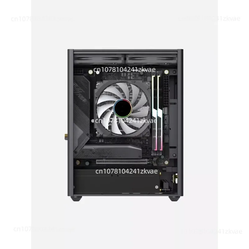 [5.0 Version]  K2S Chassis MINI ITX A4  K39  S1 Lgk2s