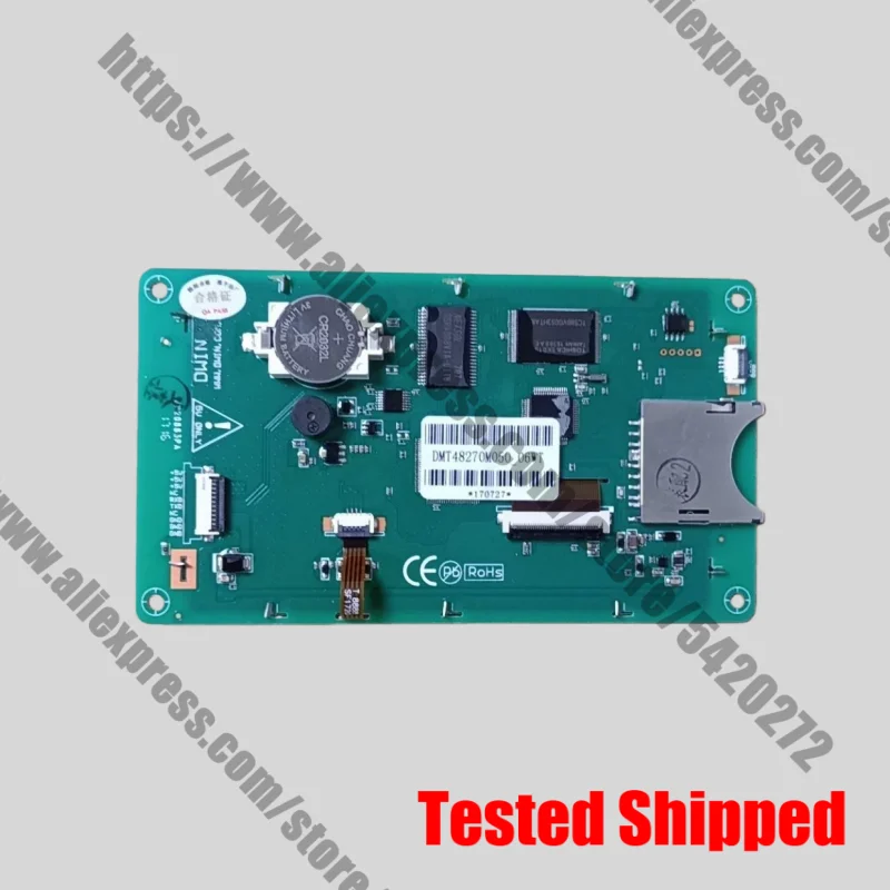 

Новый совместимый светодиодный экран DMT48270M050 06WT