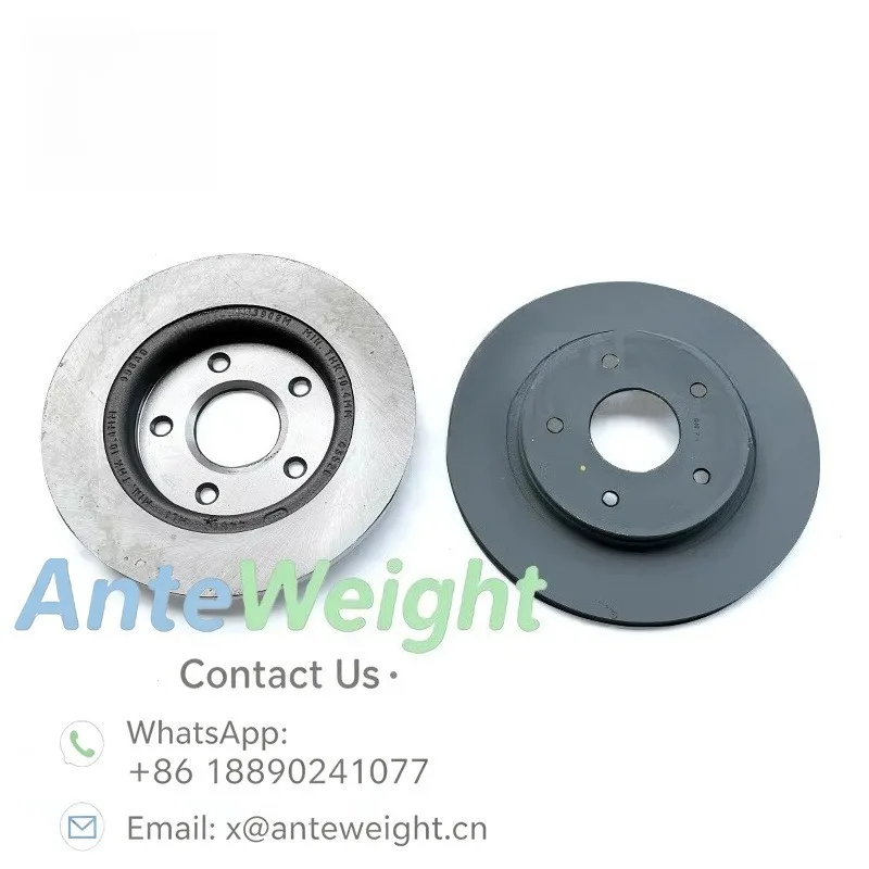 4721996AB Disc Brake Rotor Rear for Dodge Chrysler Town Country 2009-2016